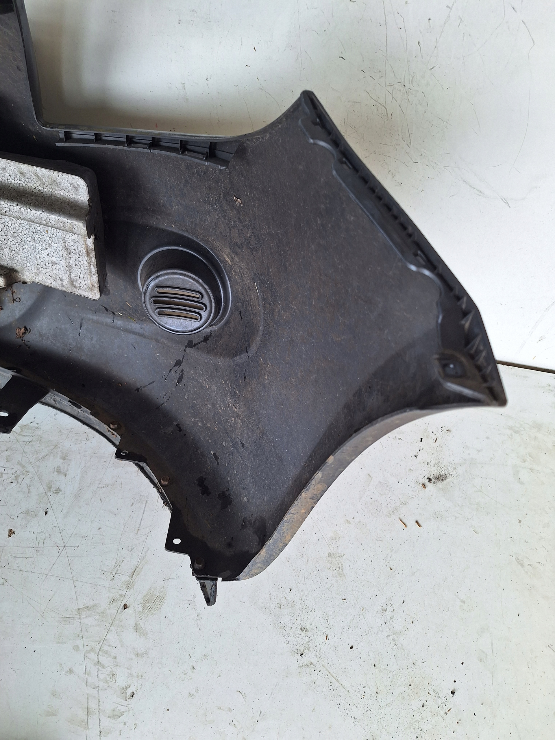 HYUNDAI I20 08-12 bumper