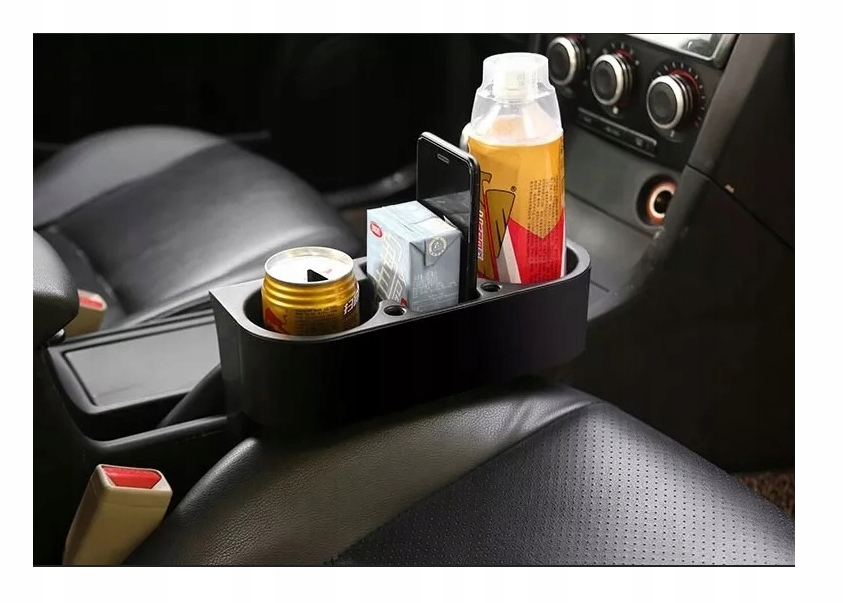 UCHWYT SAMOCHODOWY NA KUBEK NAPOJE TELEFON BUTELKI Numer katalogowy producenta 0753