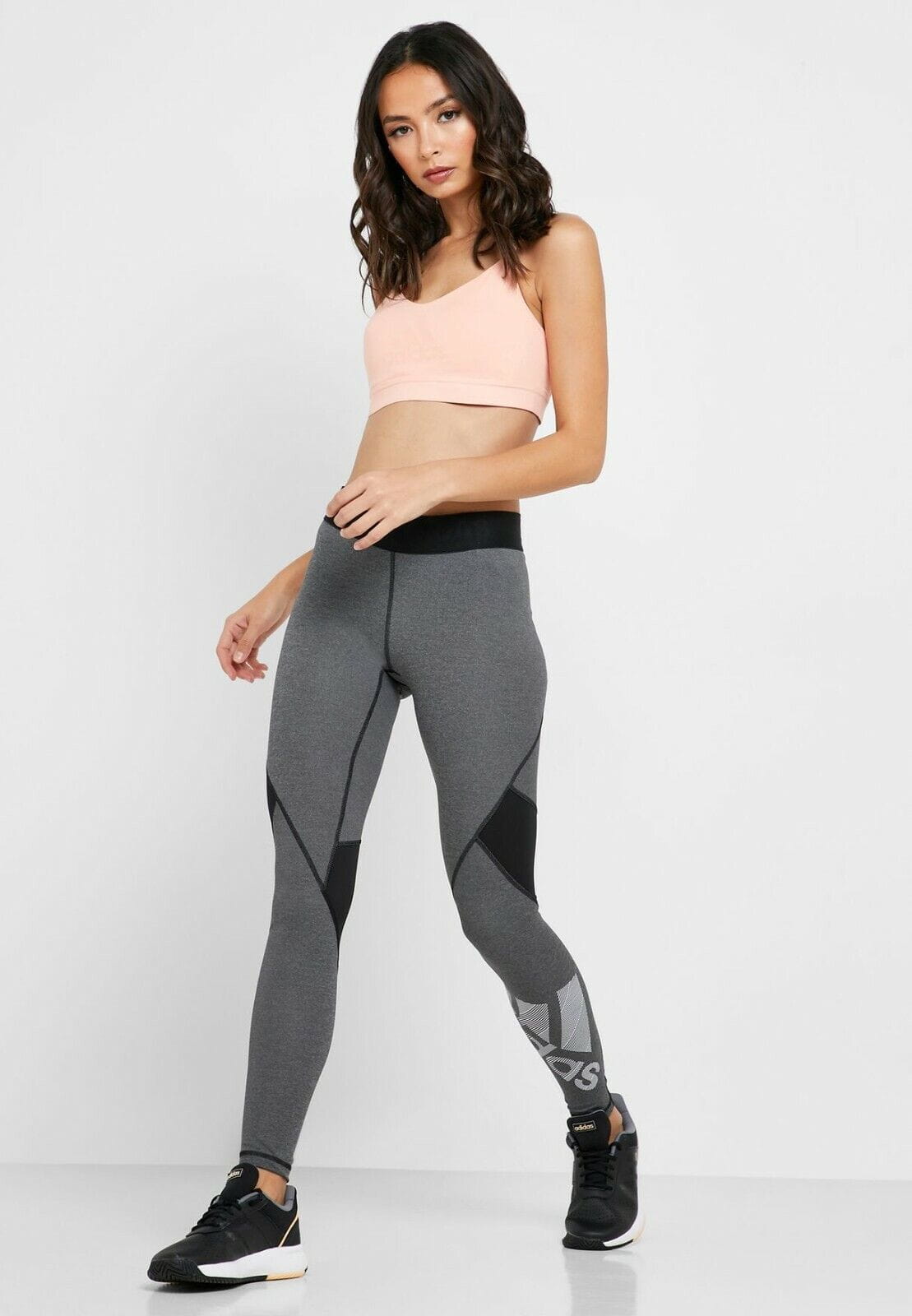 Adidas Legginsy Ask L Bos T EB3845 (xs)