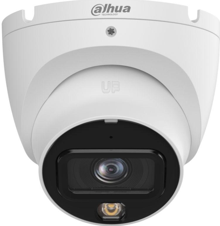 Kamera IP Dahua 6Mpx WDR IPC-HDW1639T-A-IL-0280B-S6 PoE Dual Light Kod producenta IPC-HDW1639T-A-IL-0280B-S6