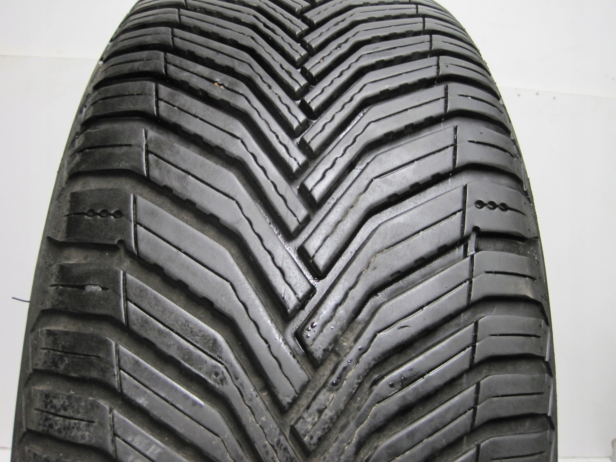 wheels discs tyres CITROEN C5 AIRCROSS R18 24r M+S