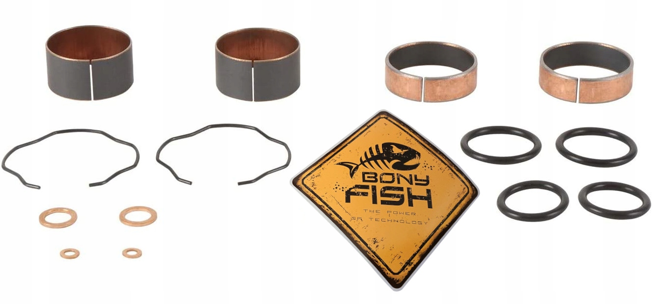 Panewki Sada na opravu lagů Kawasaki Gpz 750