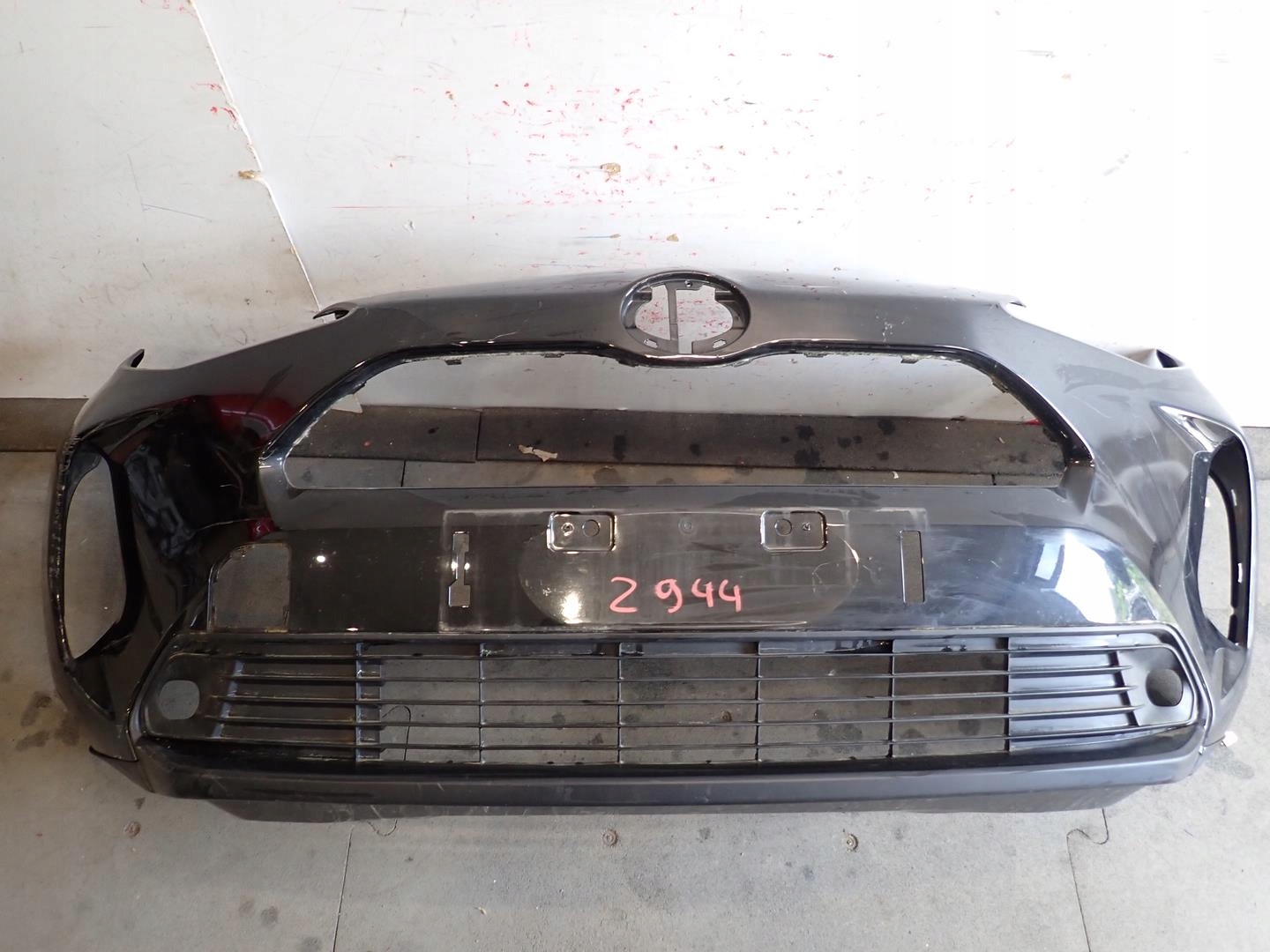 bumper front front TOYOTA YARIS CROSS 2020- 52119-0DC20