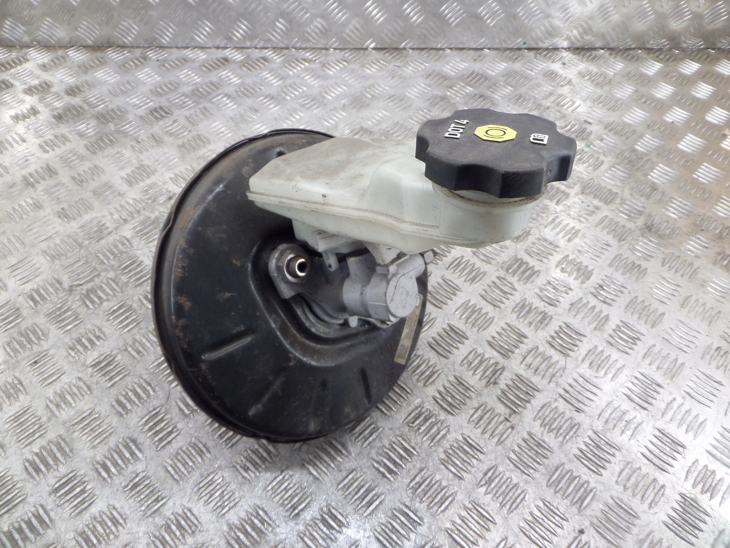 OPEL ASTRA K V Servo bremsen 366096832
