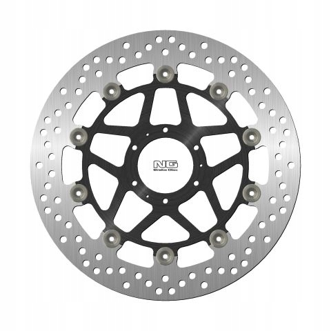 Ng Predný Brzdový Kotúč Honda Cb 600 Hornet '98-'99 (296X62X5 6 Otvorov)