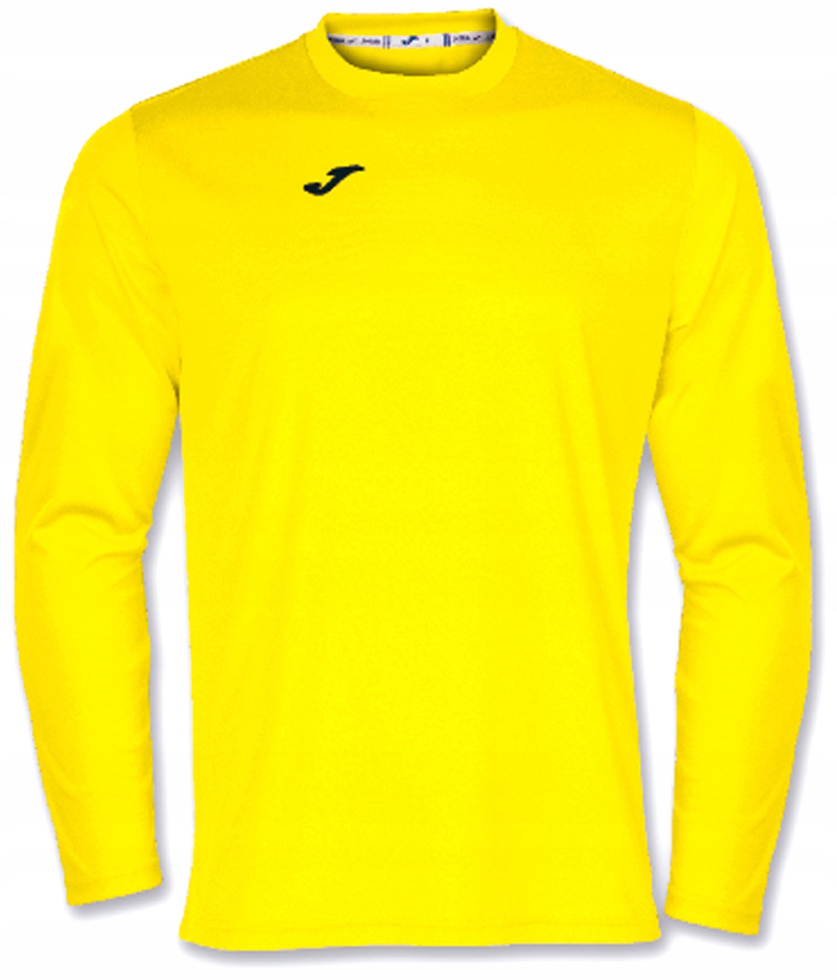 Joma Koszulka Długi Rękaw 100092.900 Żółta R.m