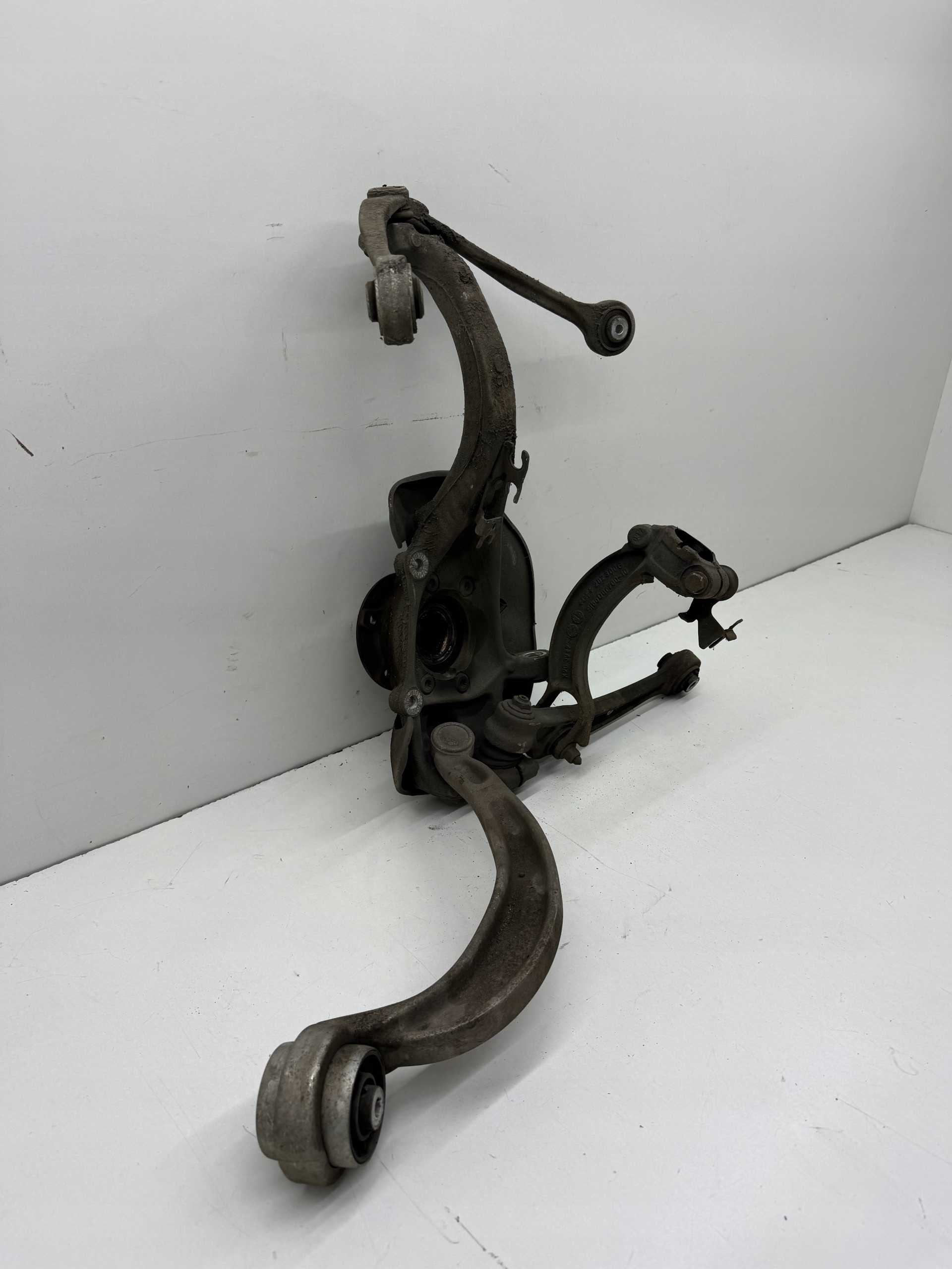 AUDI A6 A7 C7 swing left front arm of the arm complete