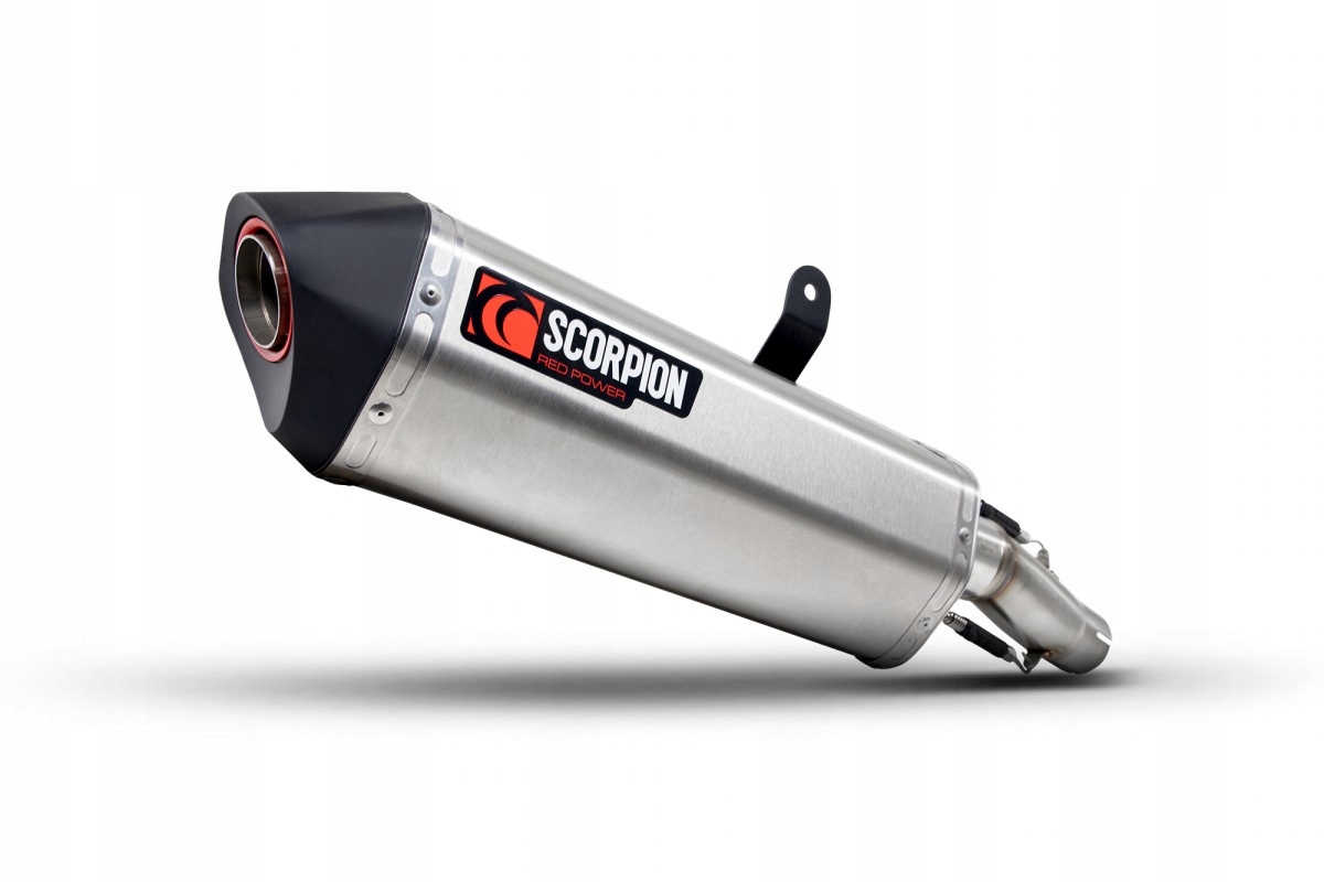 RTR90SEO - SCORPION SERKET TRIUMPH Tiger 900 / глушник