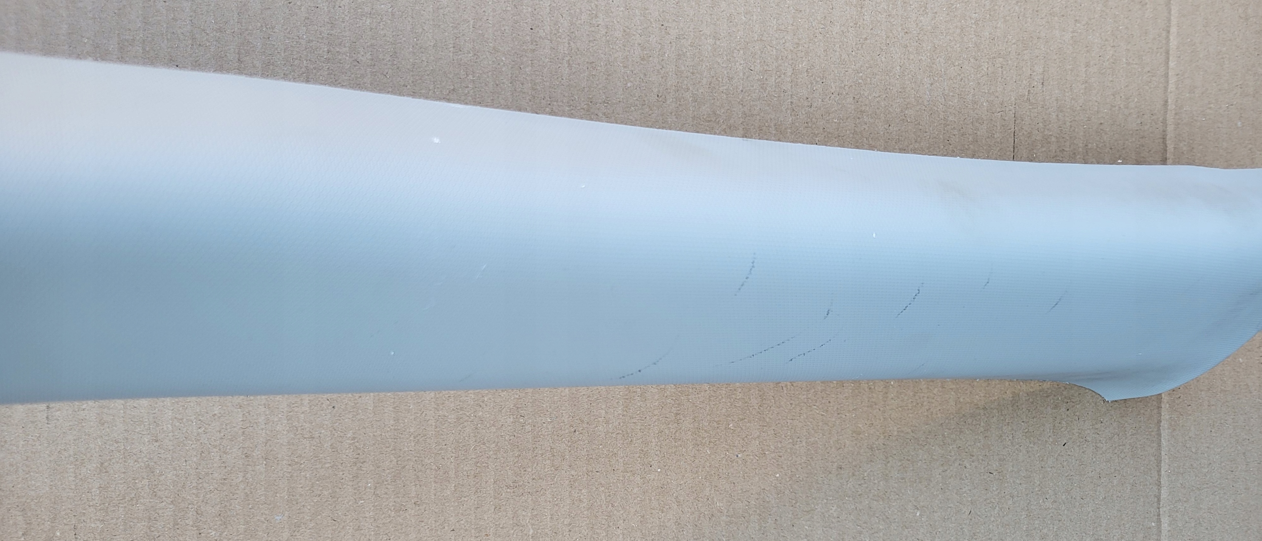 cover side SLUPKA A left front MAZDA CX3 CX-3 OE EU D10E-68170 K6269