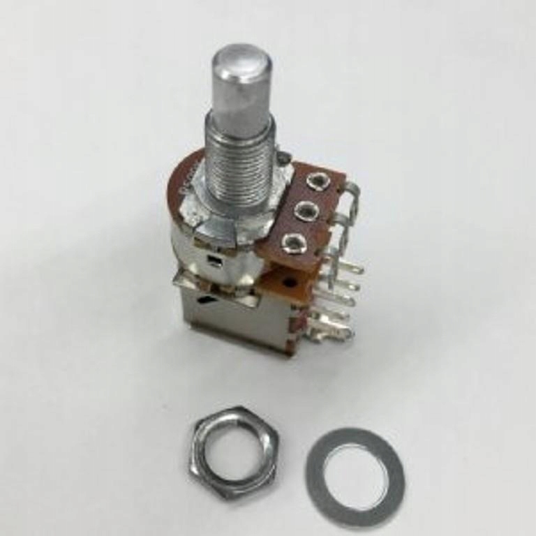 Potencjometr Ibanez B500K D16 Push-Pull