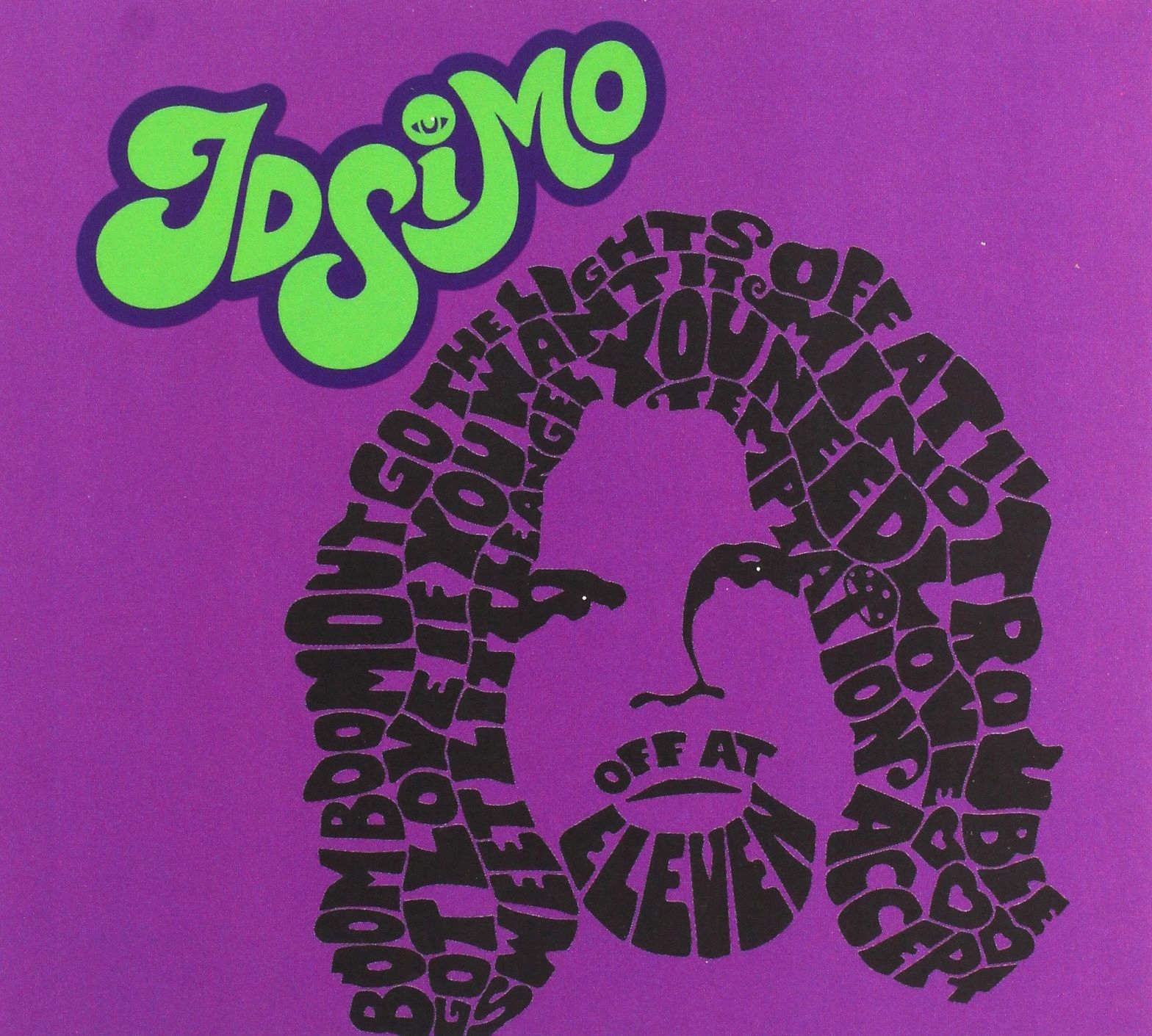 Jd Simo: Off At 11 [CD]