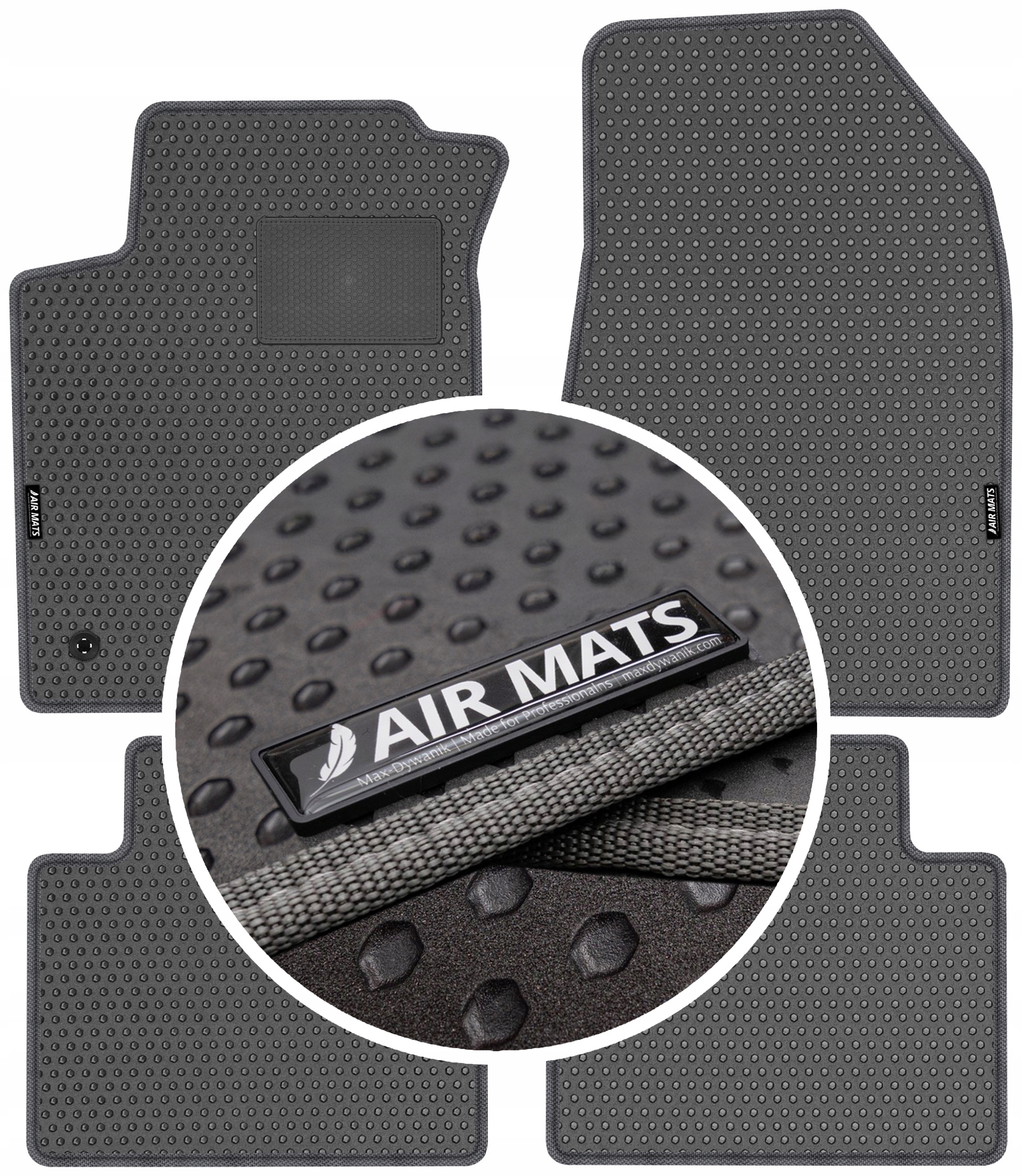 Alfa Romeo Giulietta 10-20 Koberce Air Mats do auta