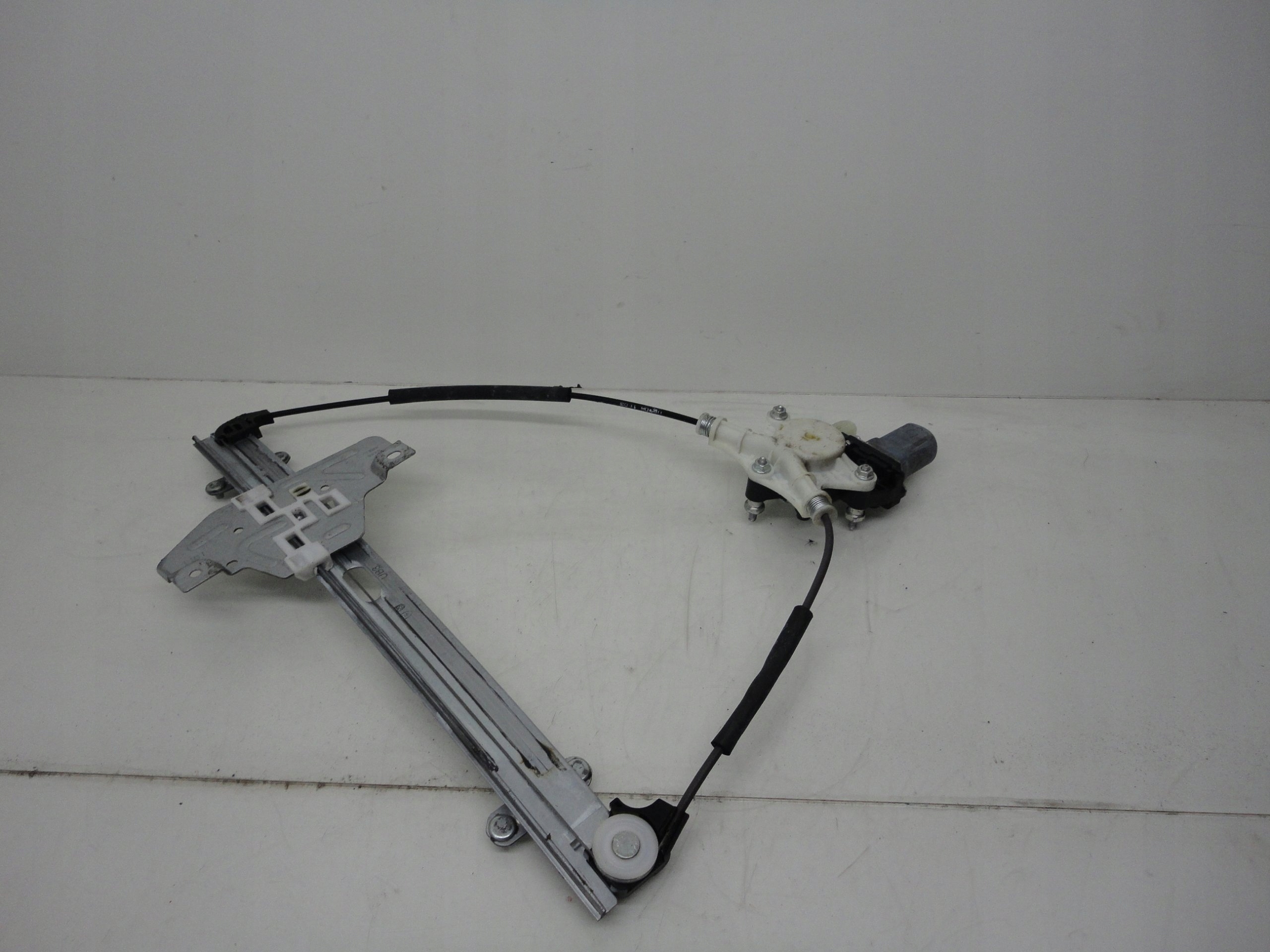 KIA RIO III window regulator left front 3D 2011