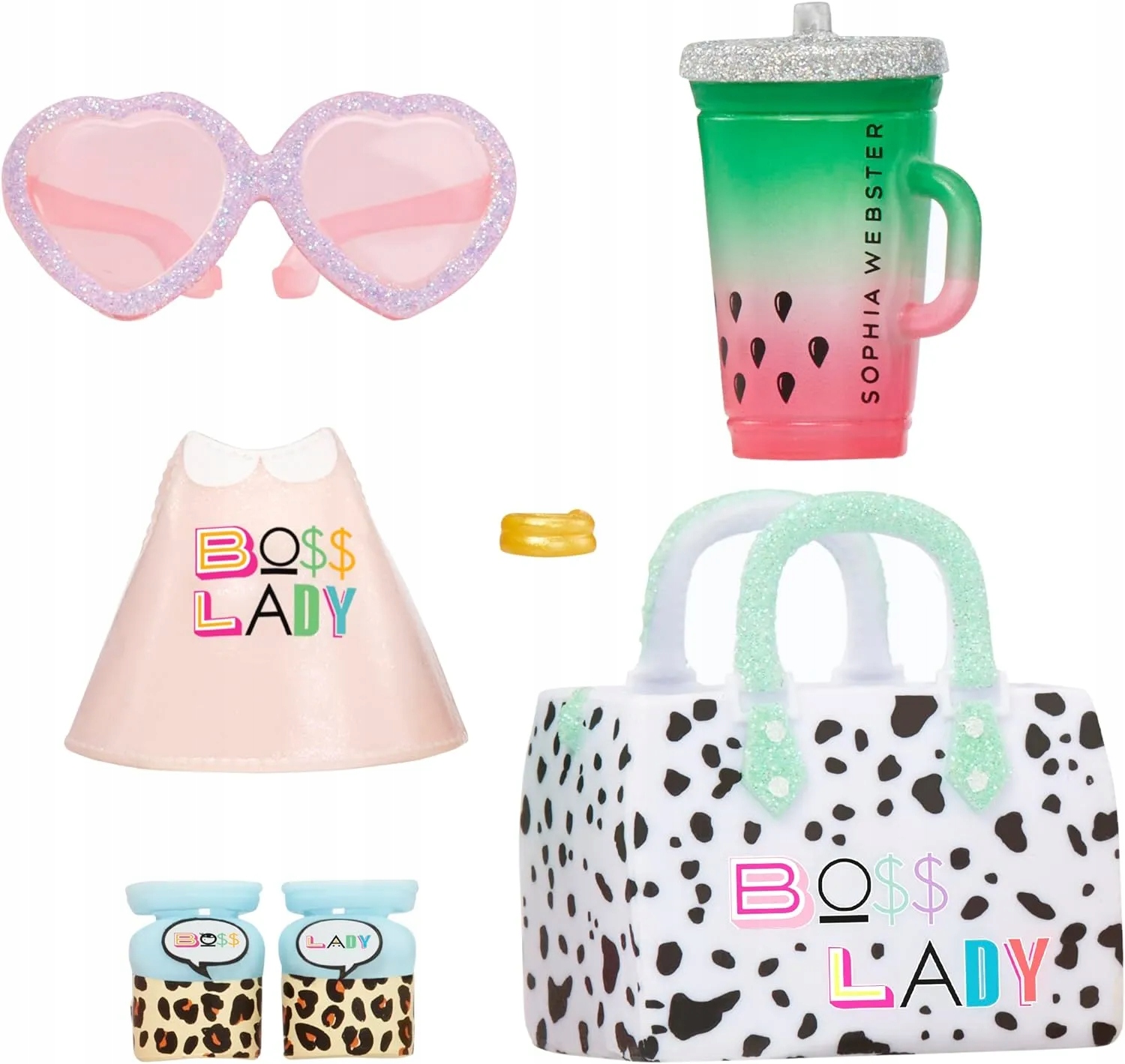 LOL suprise Sophia Webster lalka suprise DUŻA KULA MGA Seria Inna