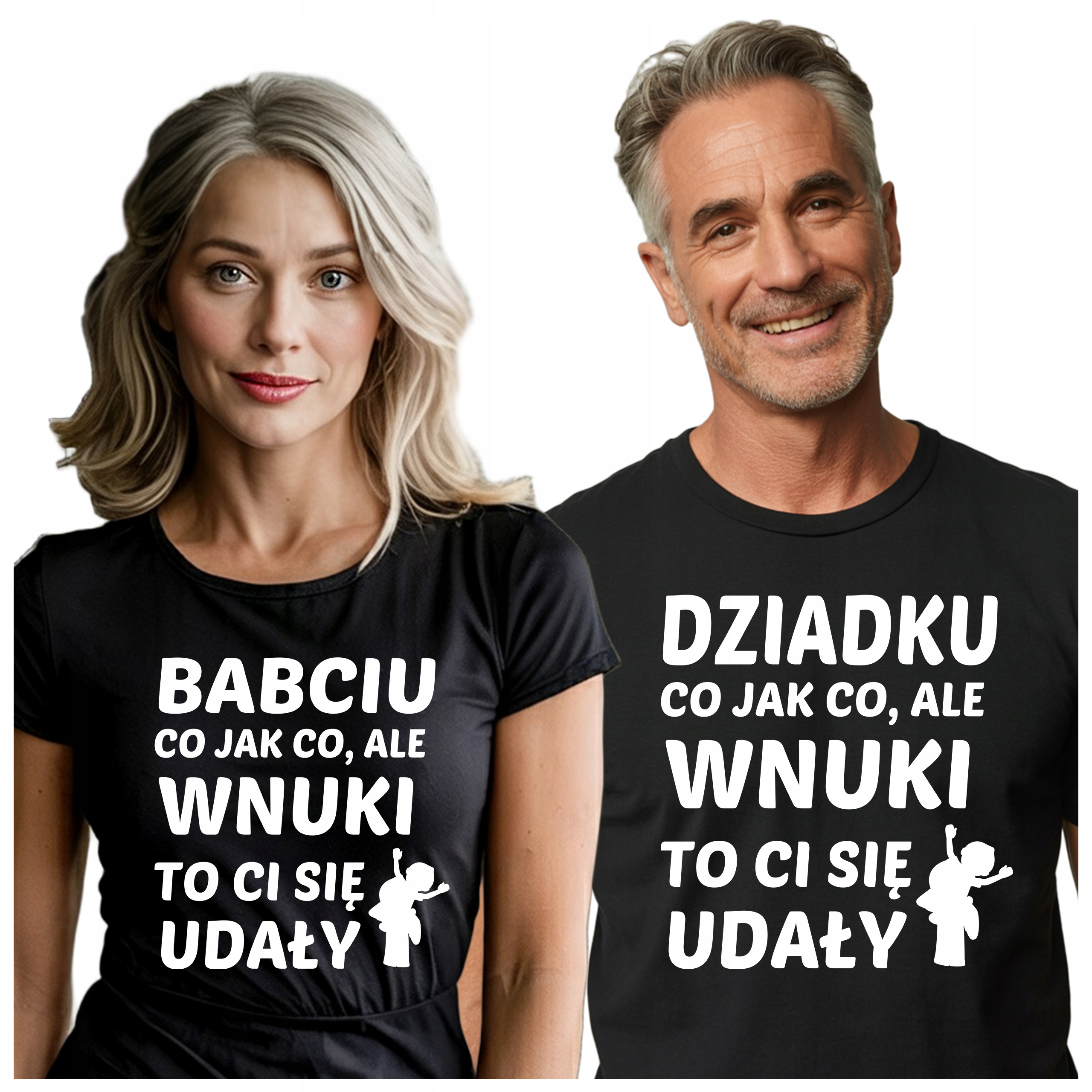 Trička pro babičku a dědečka Inspirující potisk pro dědečky na Dárek 4XL