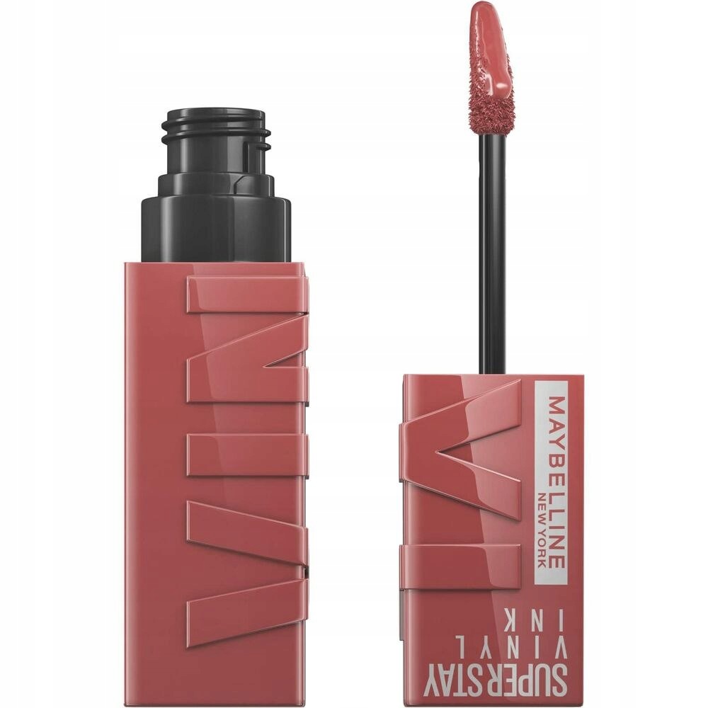 Rtěnky Maybelline Superstay Vinyl Ink 35-cheeky