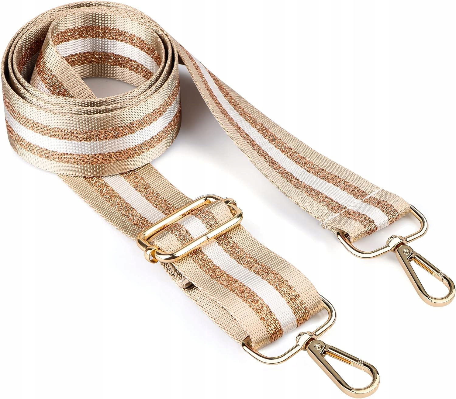 Pasek do torebki parciany 050