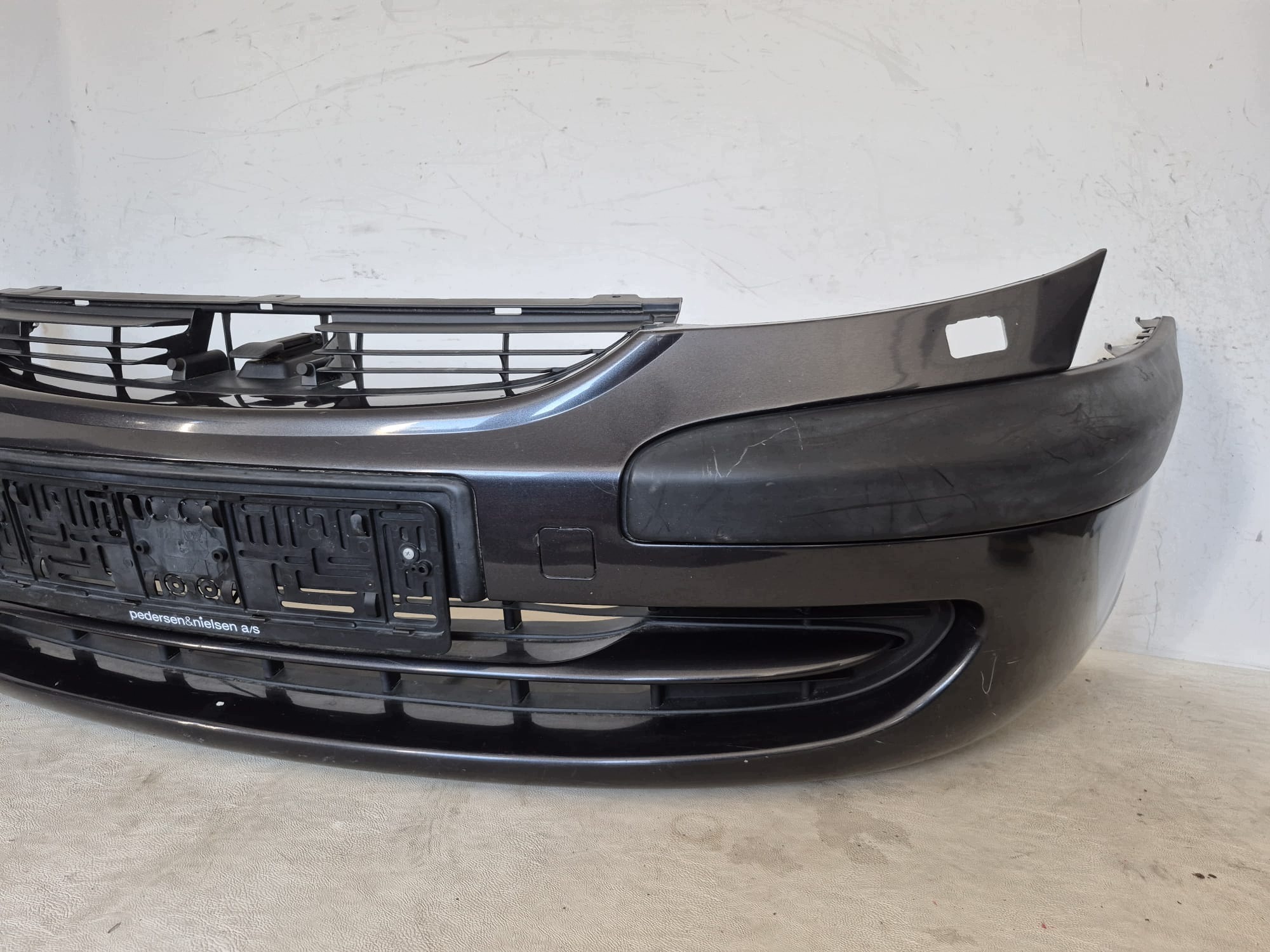 CITROEN C8 02-08 bumper front front SPR 1487891077