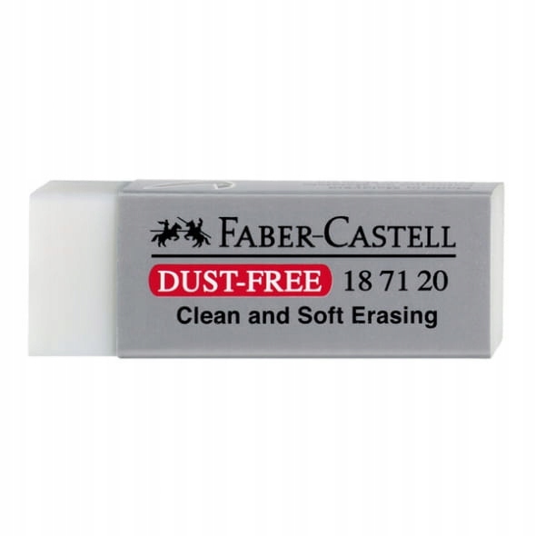 

Gumka do mazania Faber Castell Dust Free