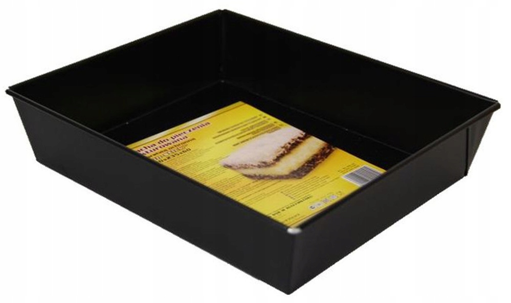 

Blacha forma do pieczenia non-stick 280x235x60