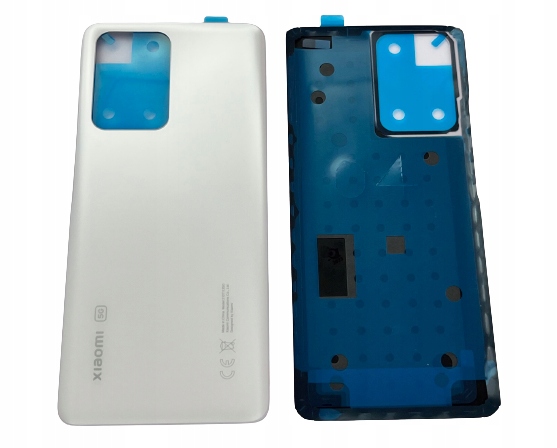 Oryginalna Klapka Baterii Xiaomi 11T 11T Pro 5G White Ce 2107113SG