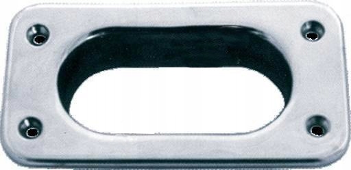 PRZEJŚCIE POKŁADOWE ŁANCUCHA 162X82 MM NIERDZ. klu