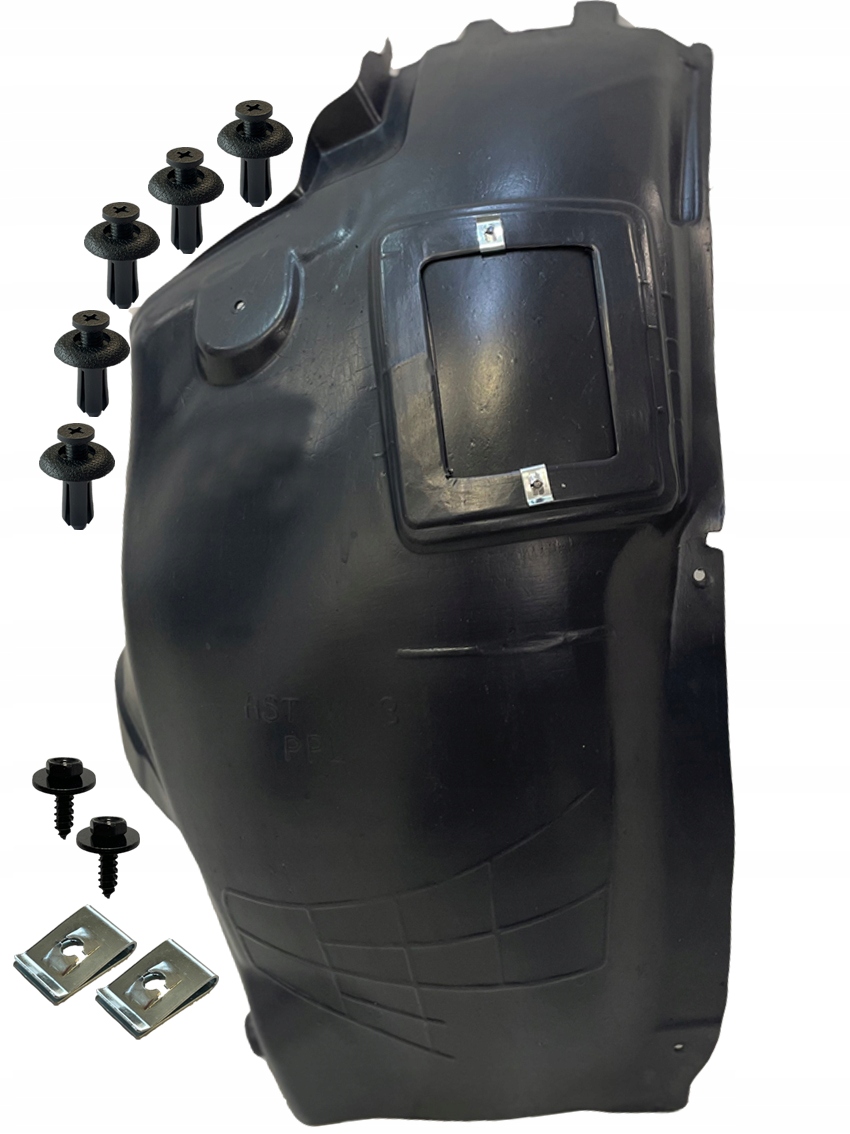 

Opel Astra III 3 H nadkole spinki przód Lewy