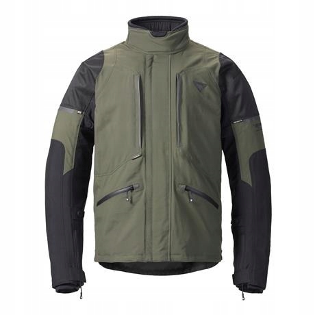 KURTKA MOTOCYKLOWA TRIUMPH CRANBOURNE KHAKI M