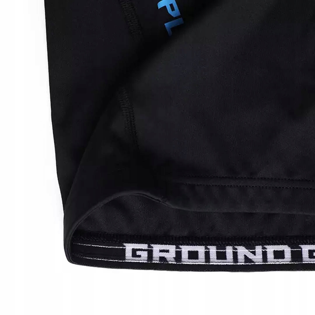 Koszulka z krótkim rękawem Rashguard męski Ground Game Classic r. XL Rozmiar XL