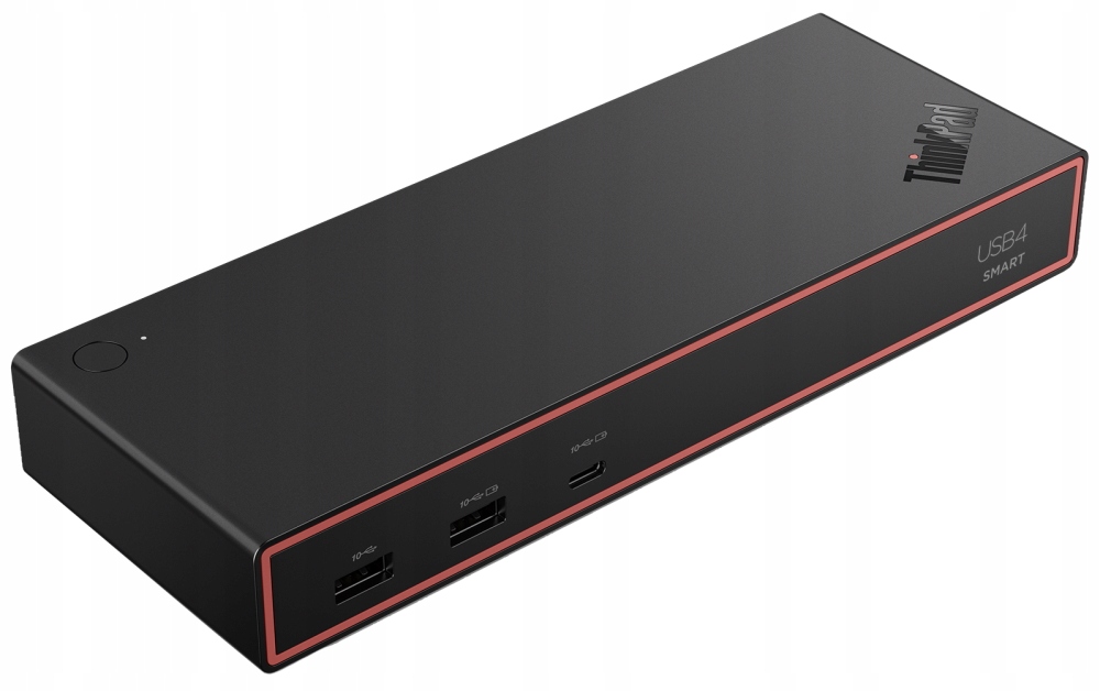 Lenovo dokovací stanice ThinkPad USB4 Smart Dock 5500 (135W adapter)