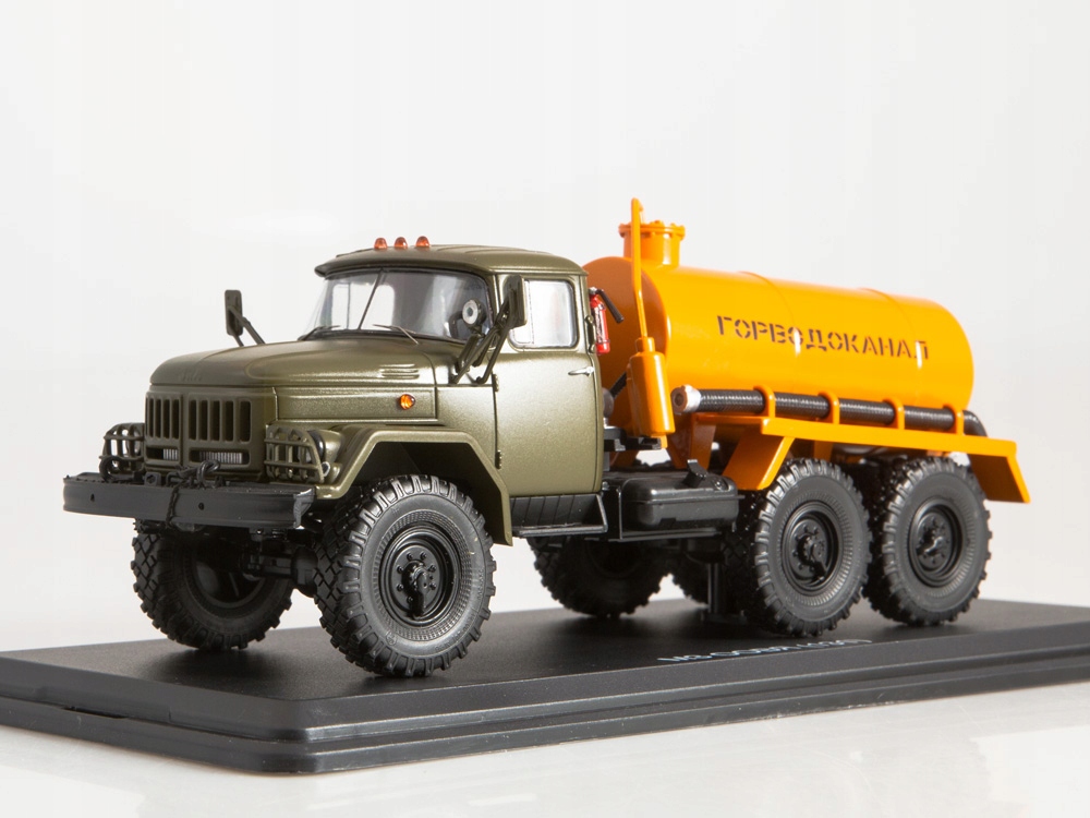 ModelPro MZ OOWJa (ZIL-131)