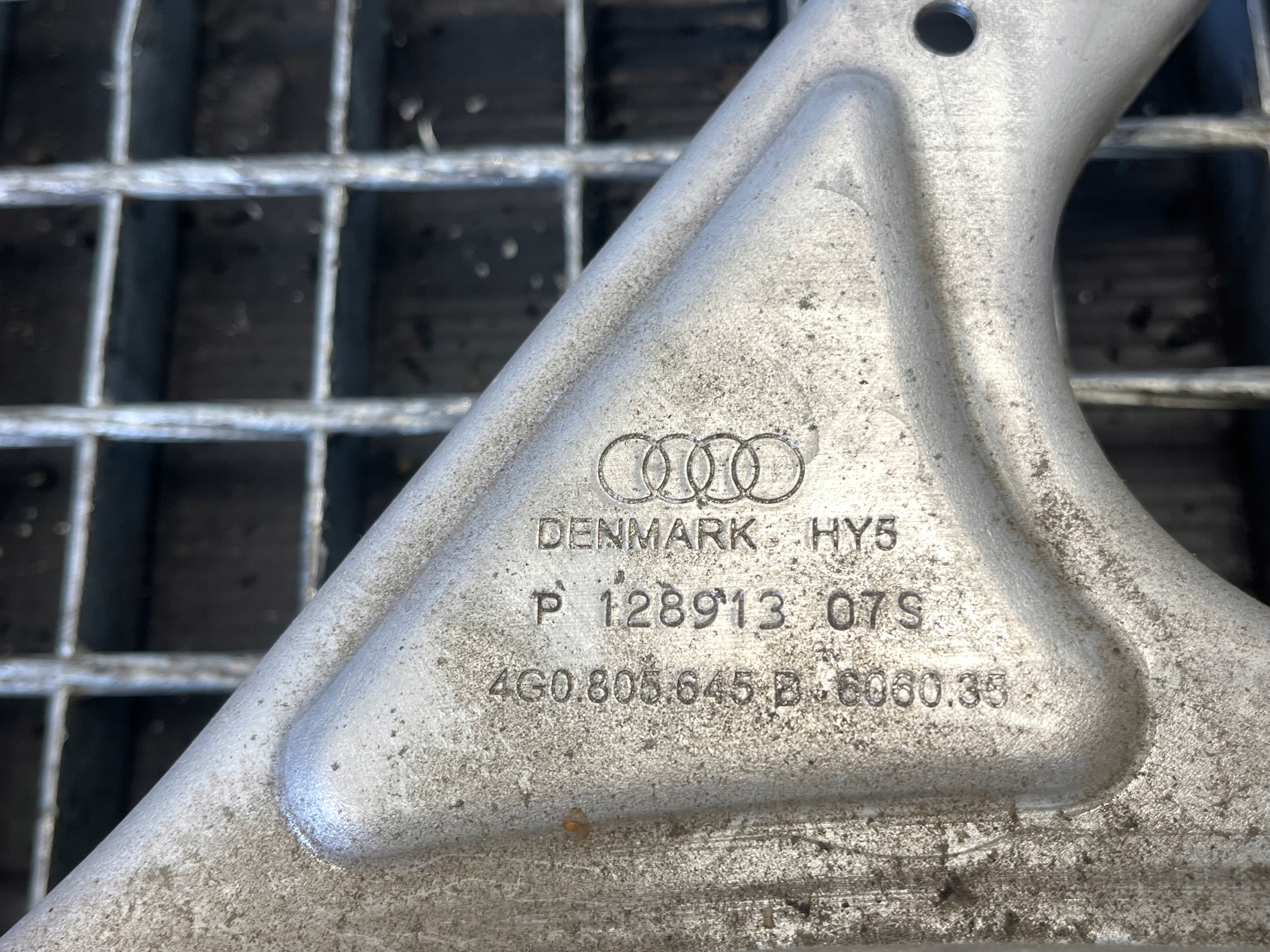 podpěra KIELICHOW AUDI A6 C7 A7 4G 4G0805645B