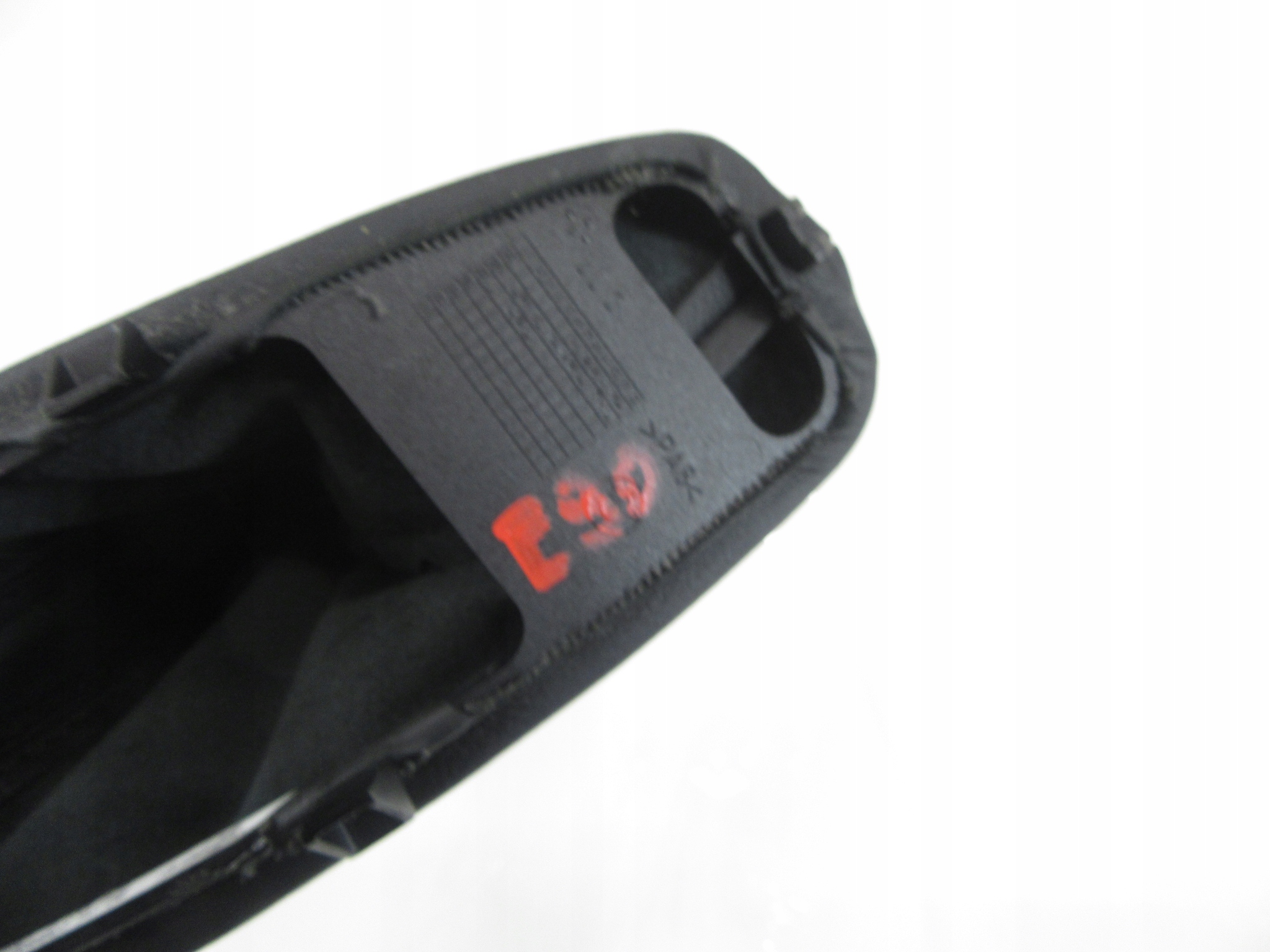 sleeve handle electric brake BMW e90 e91 EUROPA leather