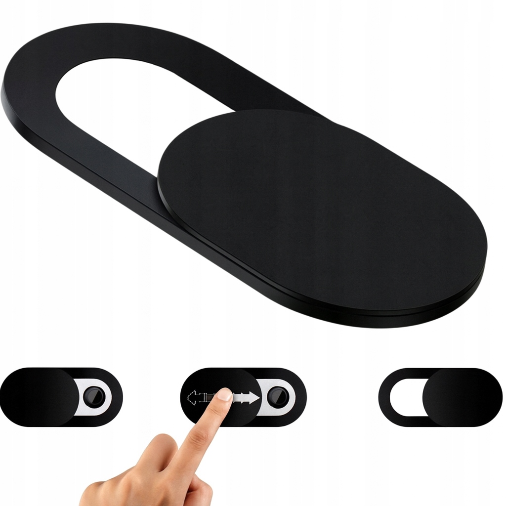 ZAŚLEPKA ZASŁONKA KAMERKI TABLET LAPTOP SMARTFON OCHRONNA PRZED RYSAMI