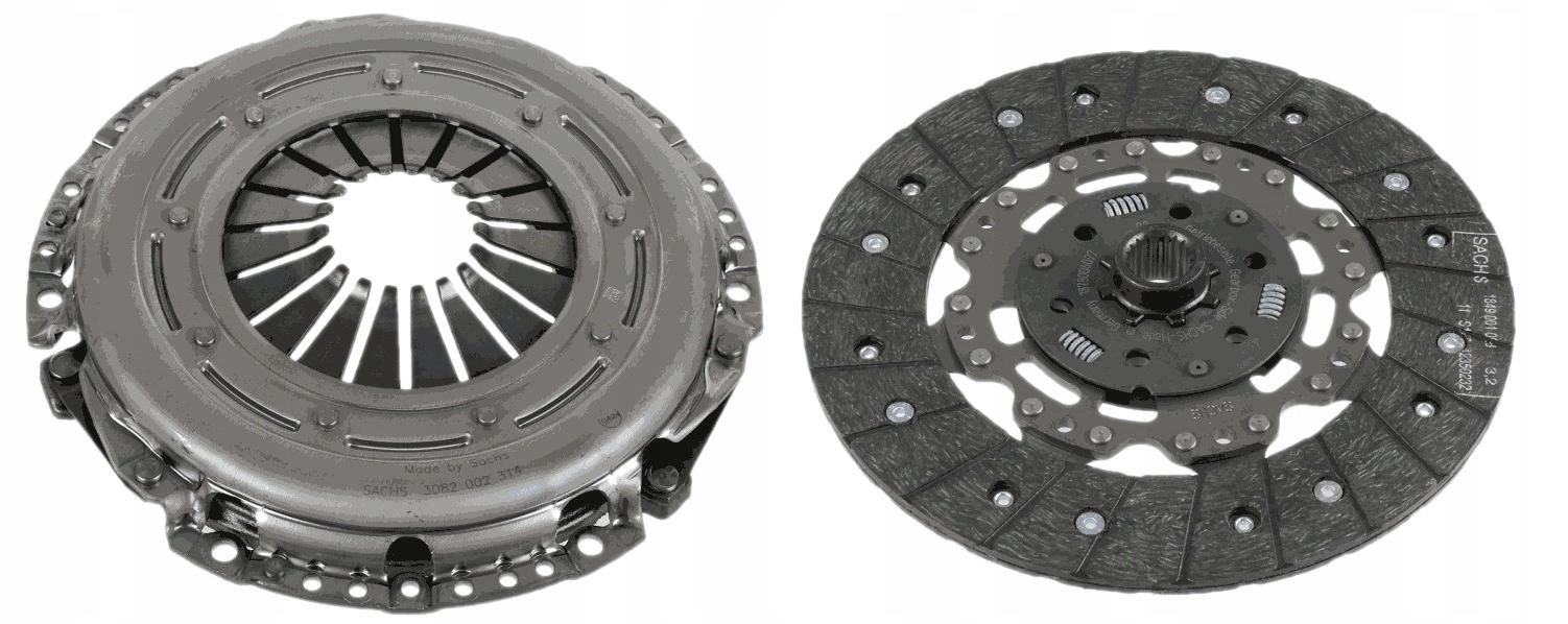 Набори проникливість SACHS 3000 970 113