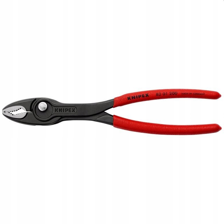 

Knipex Szczypce kombinerki TwinGrip 82 01 200