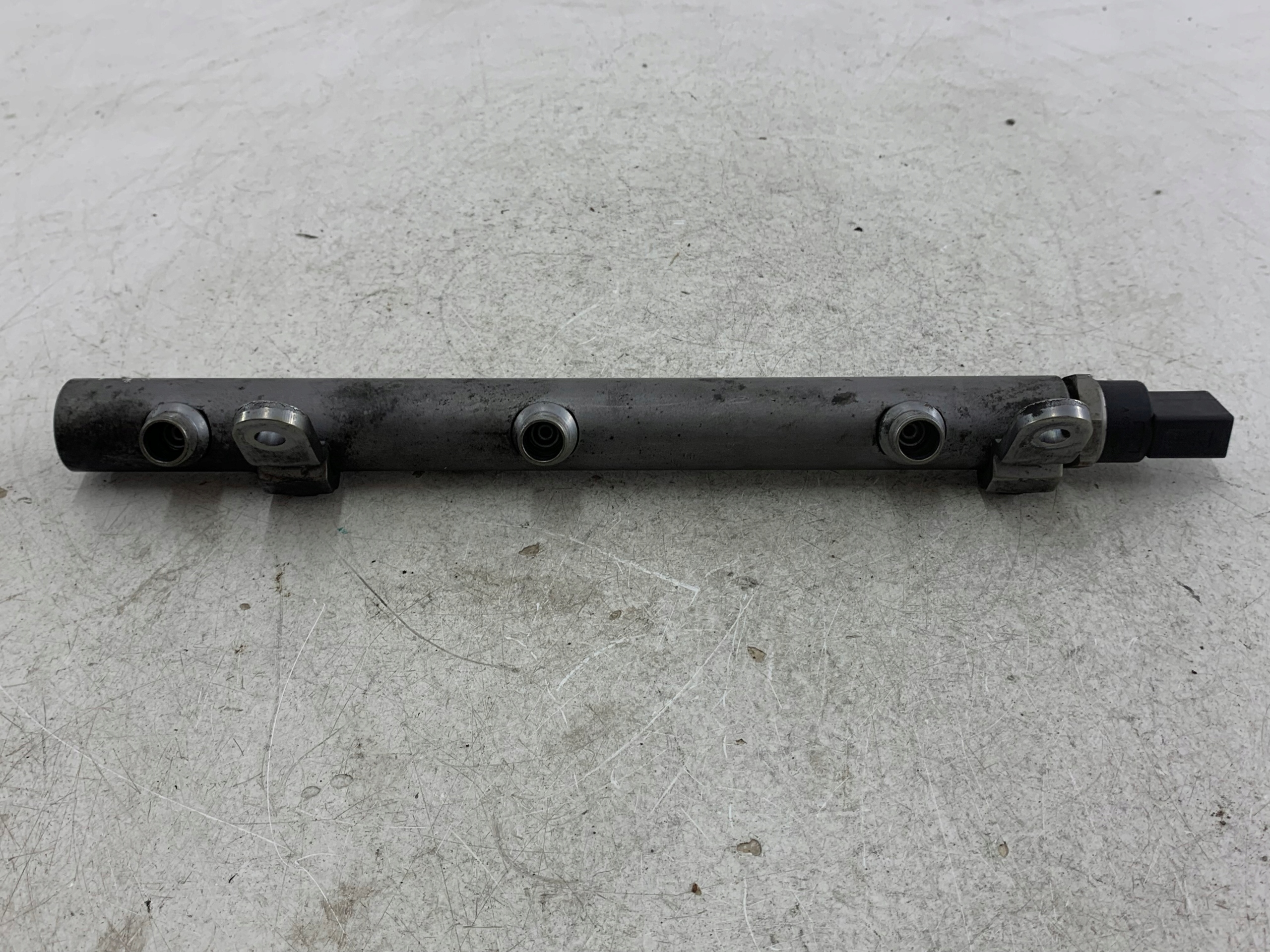 MERCEDES W211 3.0 CDI injection ramp + sensor A6420700695 A0041536728