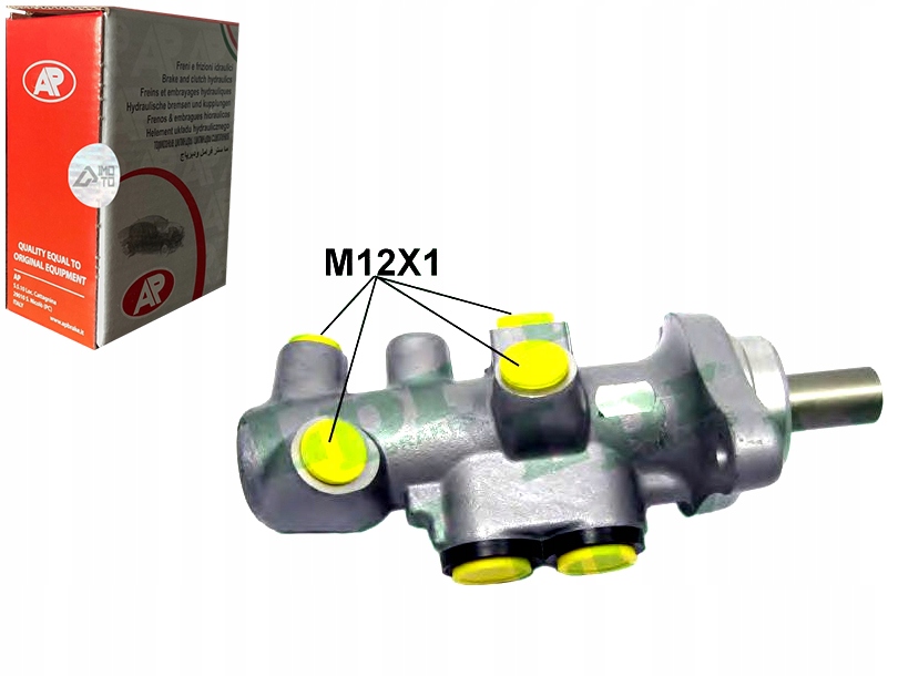 POMPA HAMULCOWA AP 1111150 YM212140AA 7M3611019