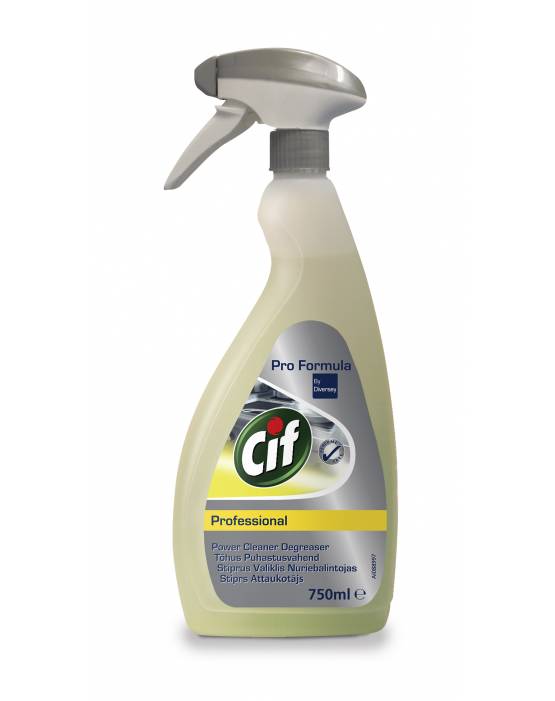 

Cif Professional Power Degreaser odtłuszczający