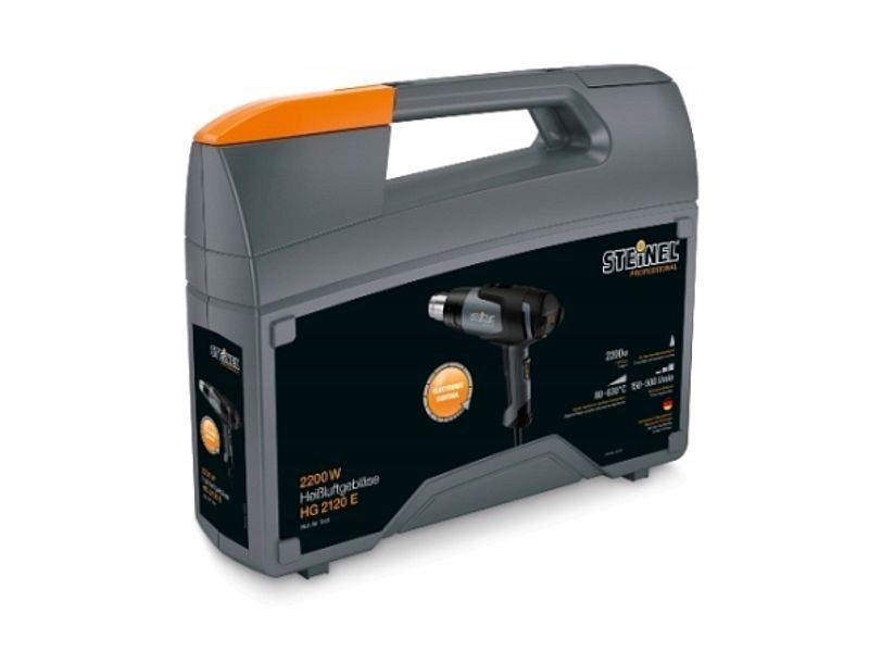 OPALARKA STEINEL HG2120 E, 2200W Marka Steinel