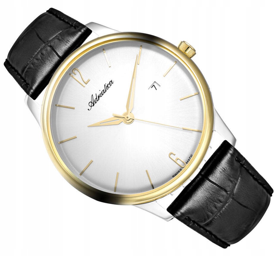 Pánské Elegantní Hodinky Adriatica A8269.2253Q