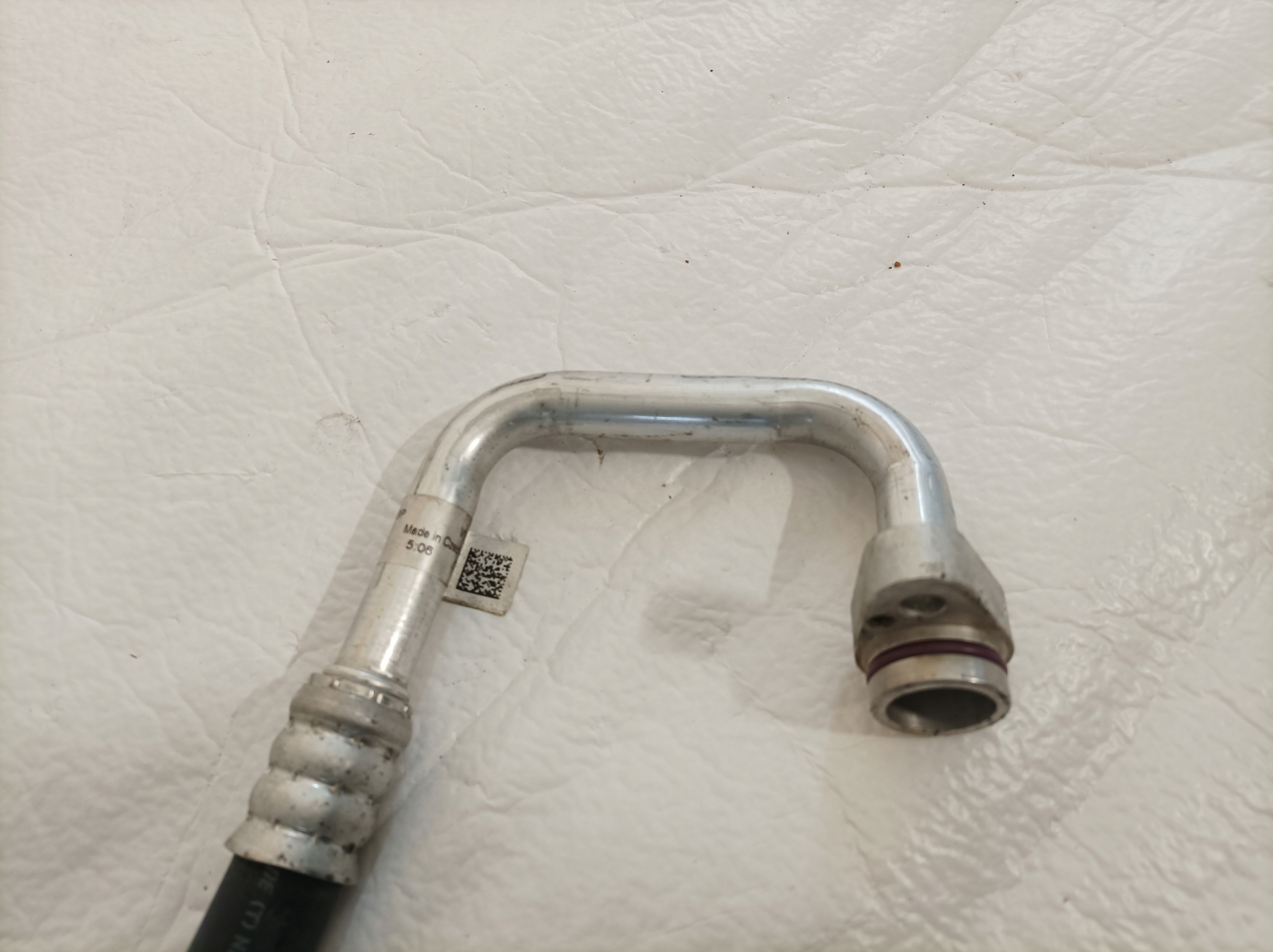 AUDI A4 B9 prijenos klimatizacije 8W0816743BP