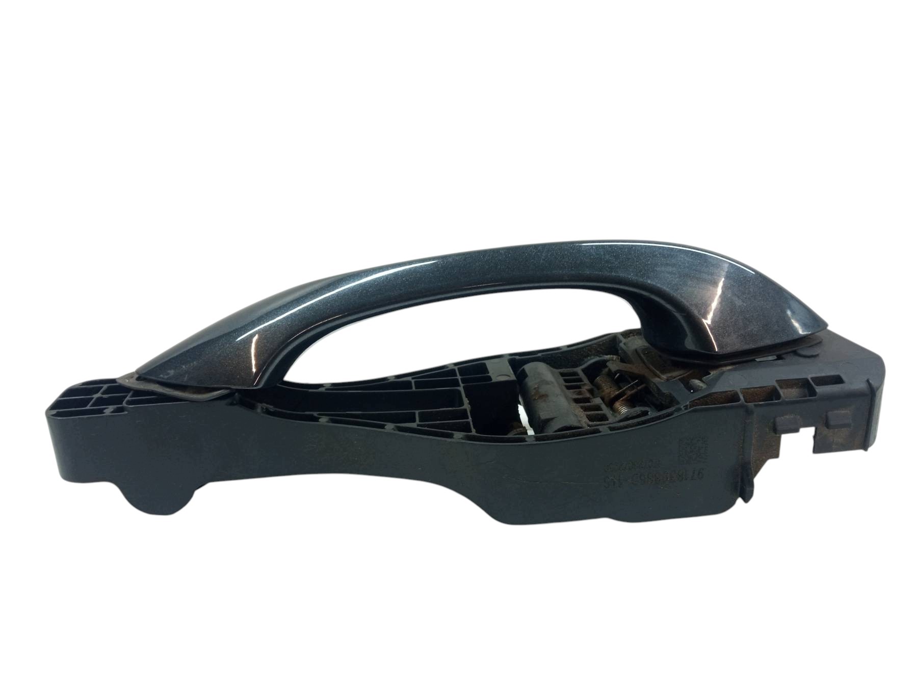 handle exterior right rear part M7R LM7R 971839886D Porsche Panamera II 971