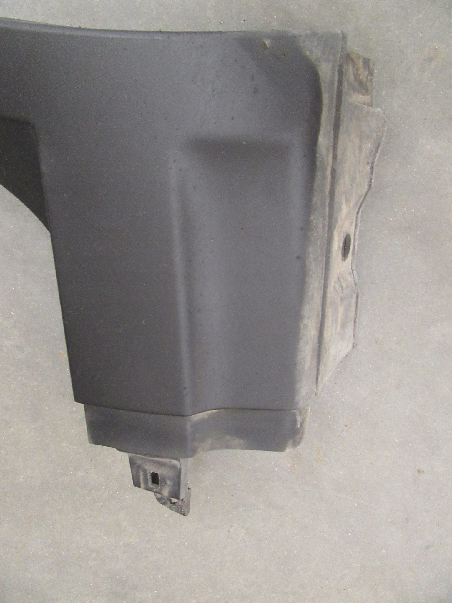 moulding cover nadkola right right front BMW e83 X3