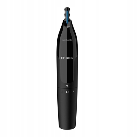 Philips Trymer do nosa i uszu NT1650/16 Trymer do włosów w nosie We