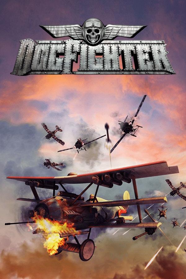 DogFighter Pc Klucz Steam CD Key Kod Bez Vpn