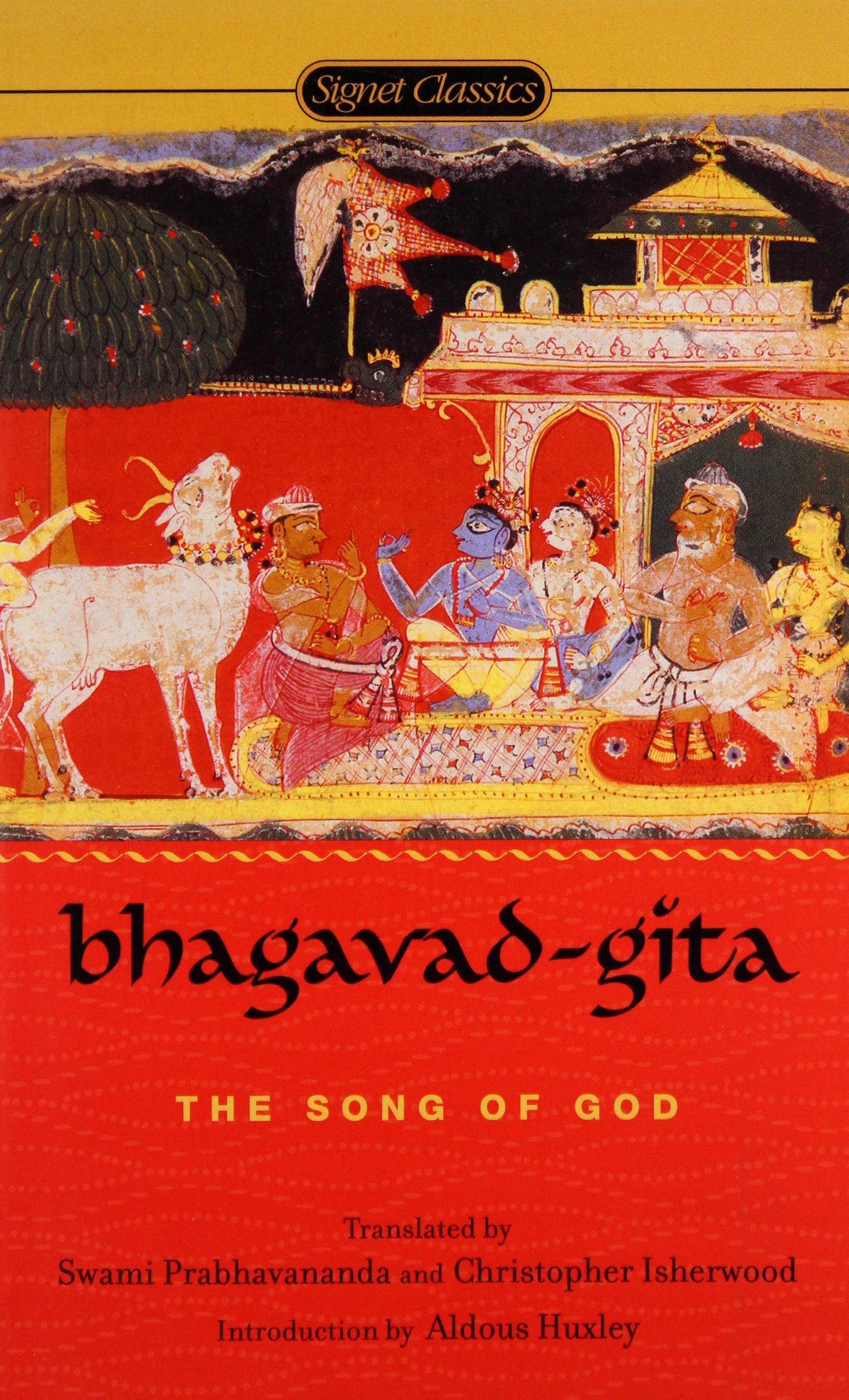 

Bhagavad-gita: The Song Of God (classics) Książka
