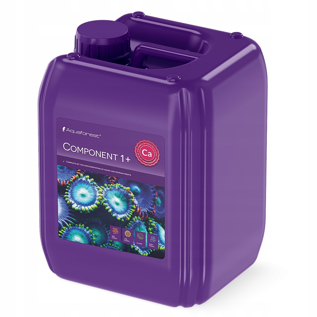 Levně Hnojivo Pro Korály Mikroelemnty Aquaforest 5 L