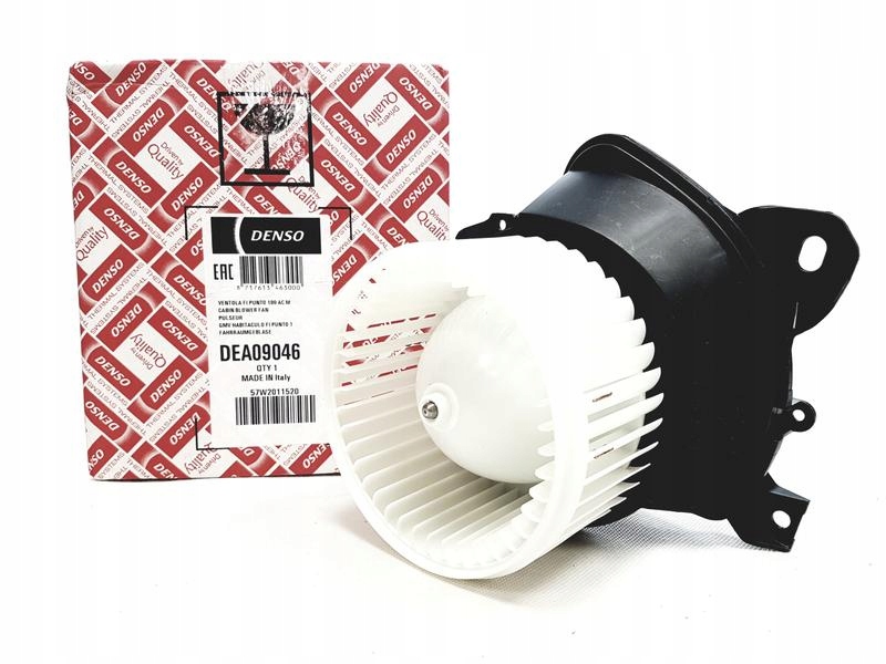 

Denso Silnik Dmuchawy Fiat Grande Punto Z Klimą