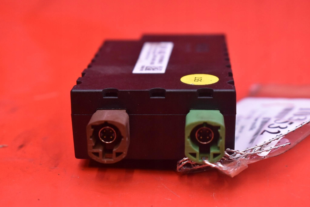 control unit module USB 3G5035953 VW PASSAT B8 LIFT 19-21